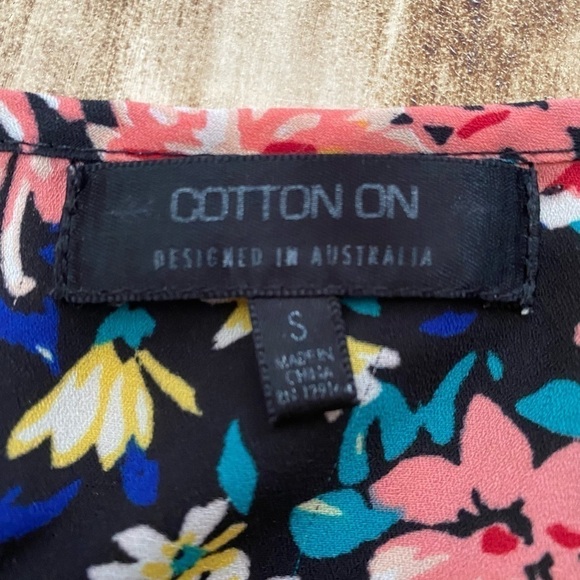 Cotton On Floral Camisole - Picture 7 of 7